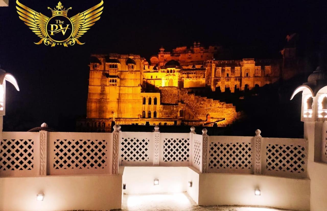 בונדי The Palace View Homestay & Restaurant מראה חיצוני תמונה