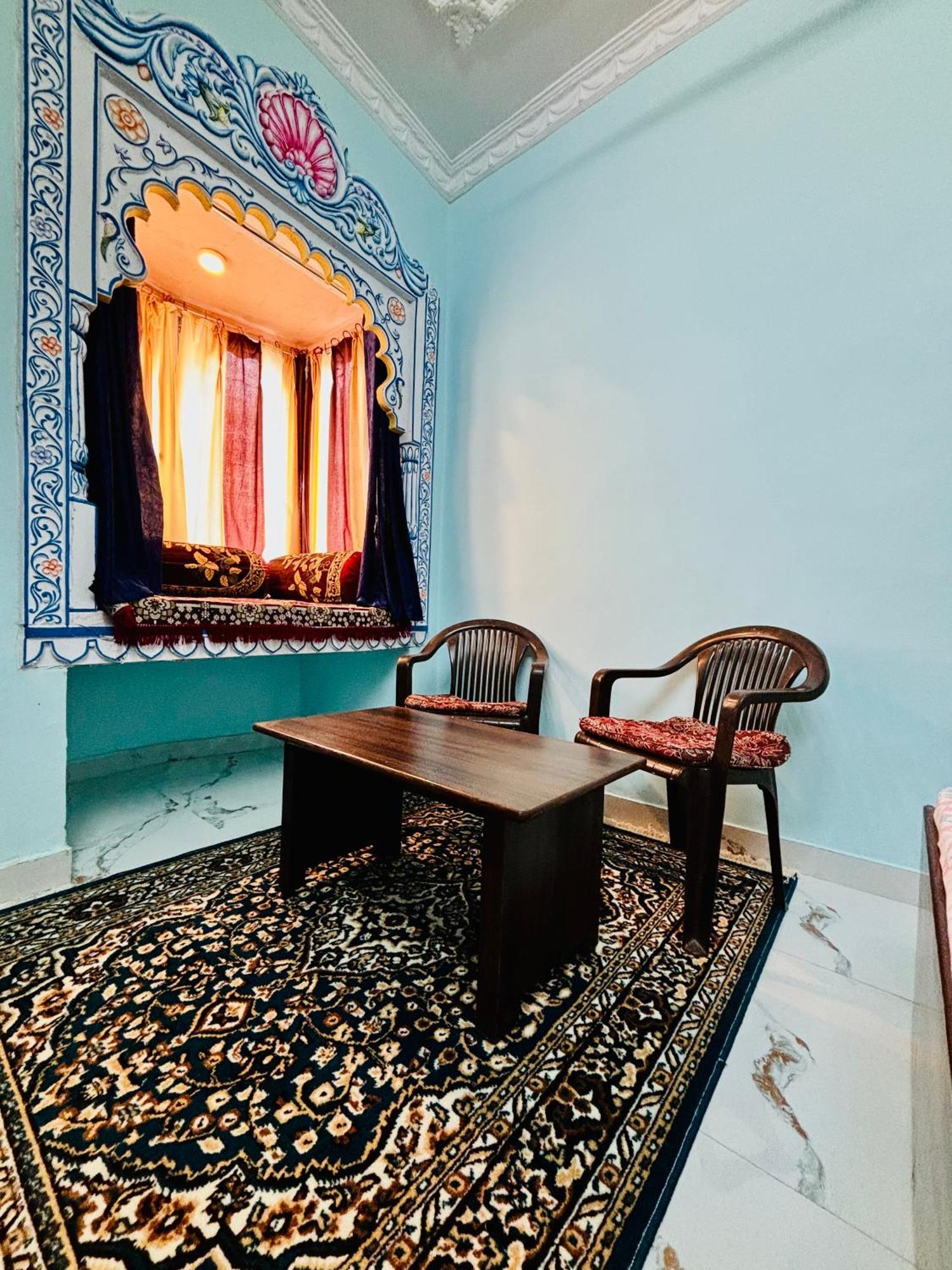 בונדי The Palace View Homestay & Restaurant מראה חיצוני תמונה